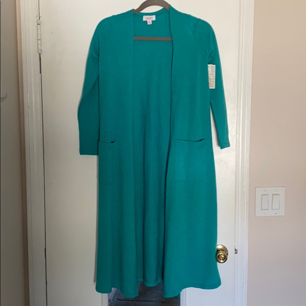 NWT LULAROE cardigan